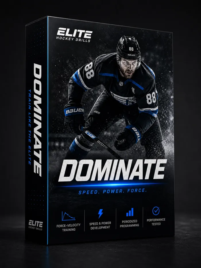 Dominate program box — Peak Performance, ages 19 to 39